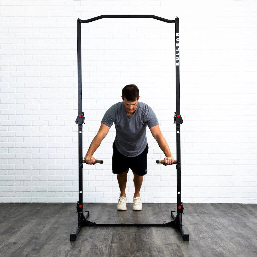 2.0 - Portable Pull-Up Bar and Dip Station