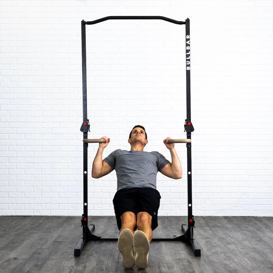 2.0 - Portable Pull-Up Bar and Dip Station