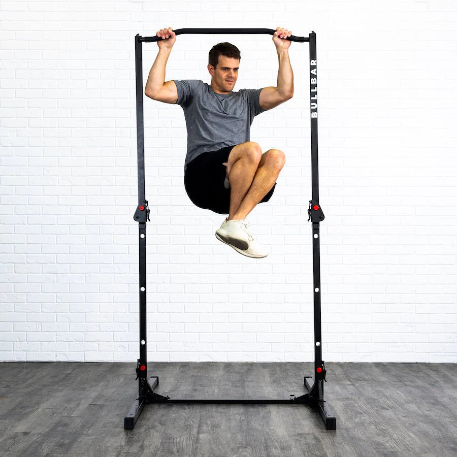 2.0 - Portable Pull-Up Bar and Dip Station