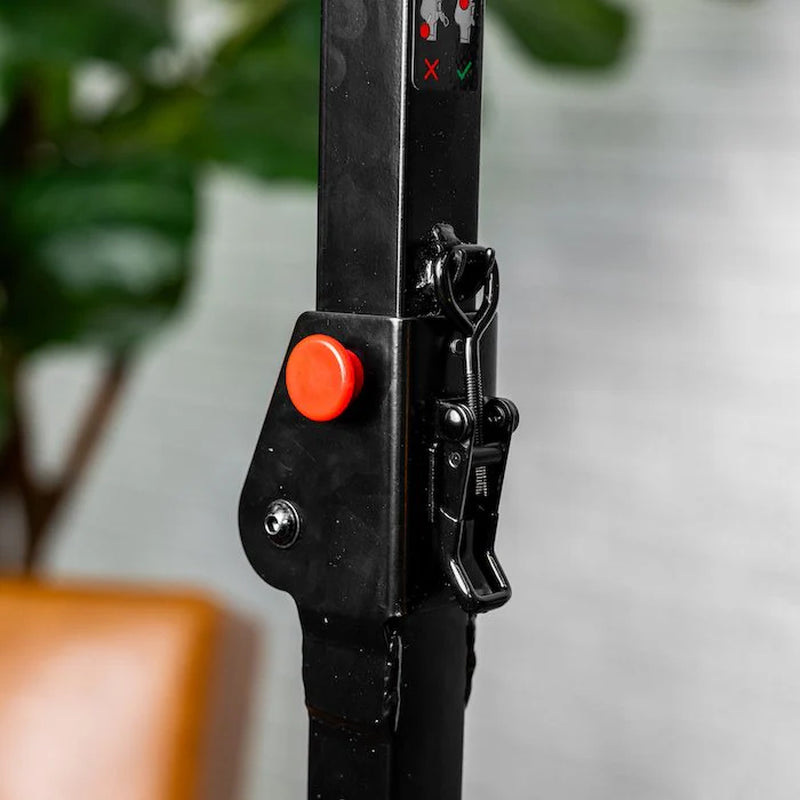 2.0 - Portable Pull-Up Bar and Dip Station