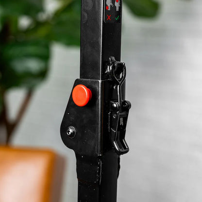2.0 - Portable Pull-Up Bar and Dip Station