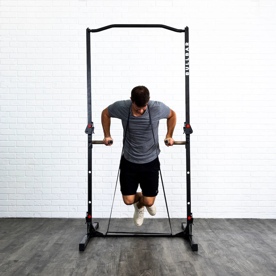 2.0 - Portable Pull-Up Bar and Dip Station