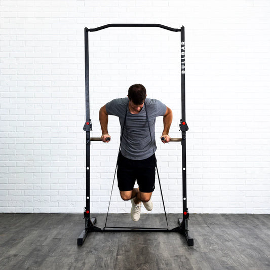 2.0 - Portable Pull-Up Bar and Dip Station