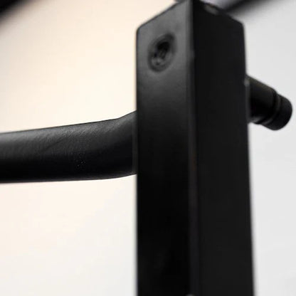 2.0 - Portable Pull-Up Bar and Dip Station