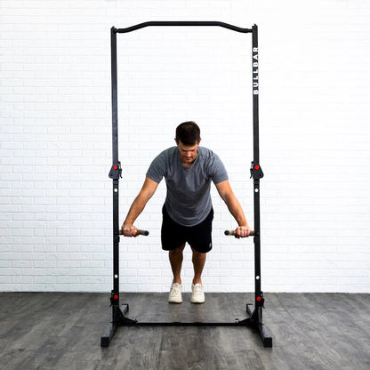 2.0 - Portable Pull-Up Bar and Dip Station
