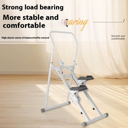 Factory Direct Electric Indoor Stepper Home Fitness Equipment Detachable Exercise Gear for Stair Climbing Home Fitness Machine