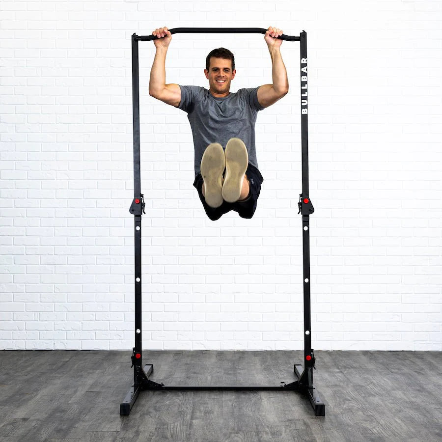 2.0 - Portable Pull-Up Bar and Dip Station