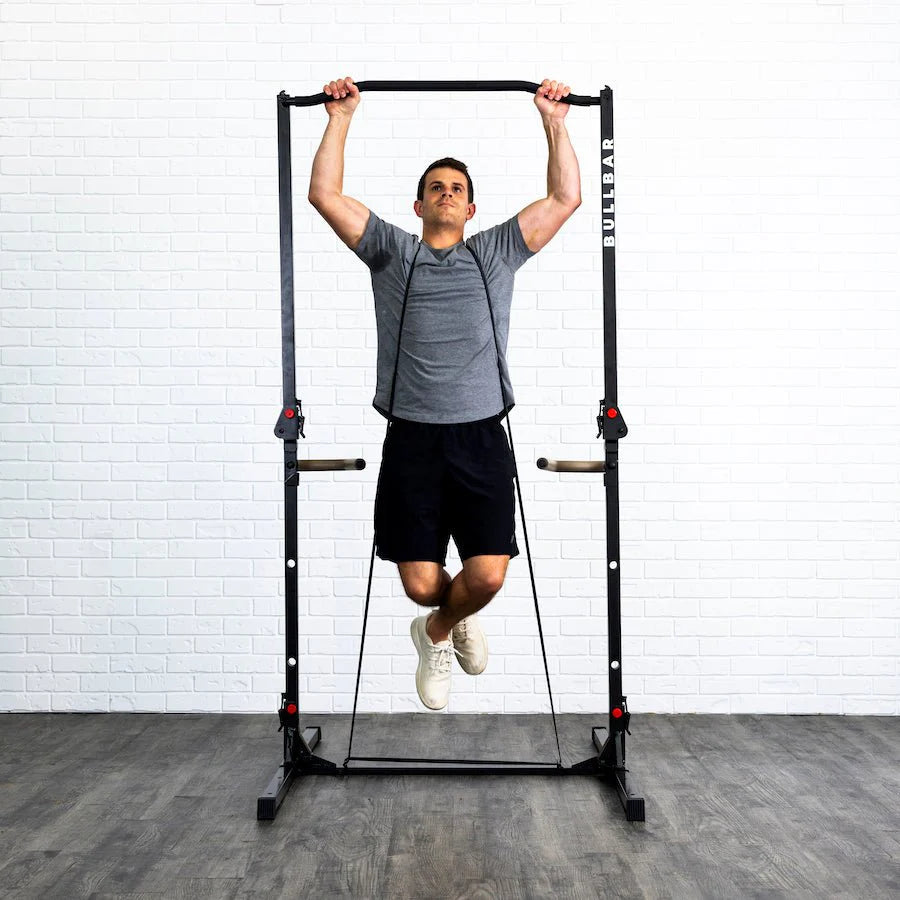 2.0 - Portable Pull-Up Bar and Dip Station