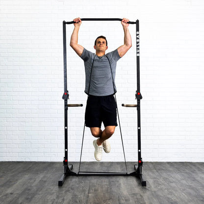 2.0 - Portable Pull-Up Bar and Dip Station