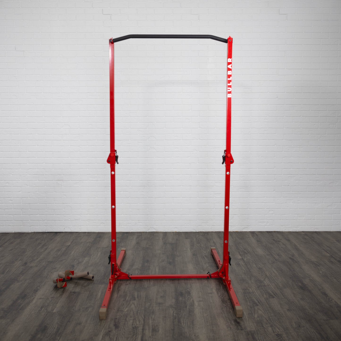 2.0 - Portable Pull-Up Bar and Dip Station