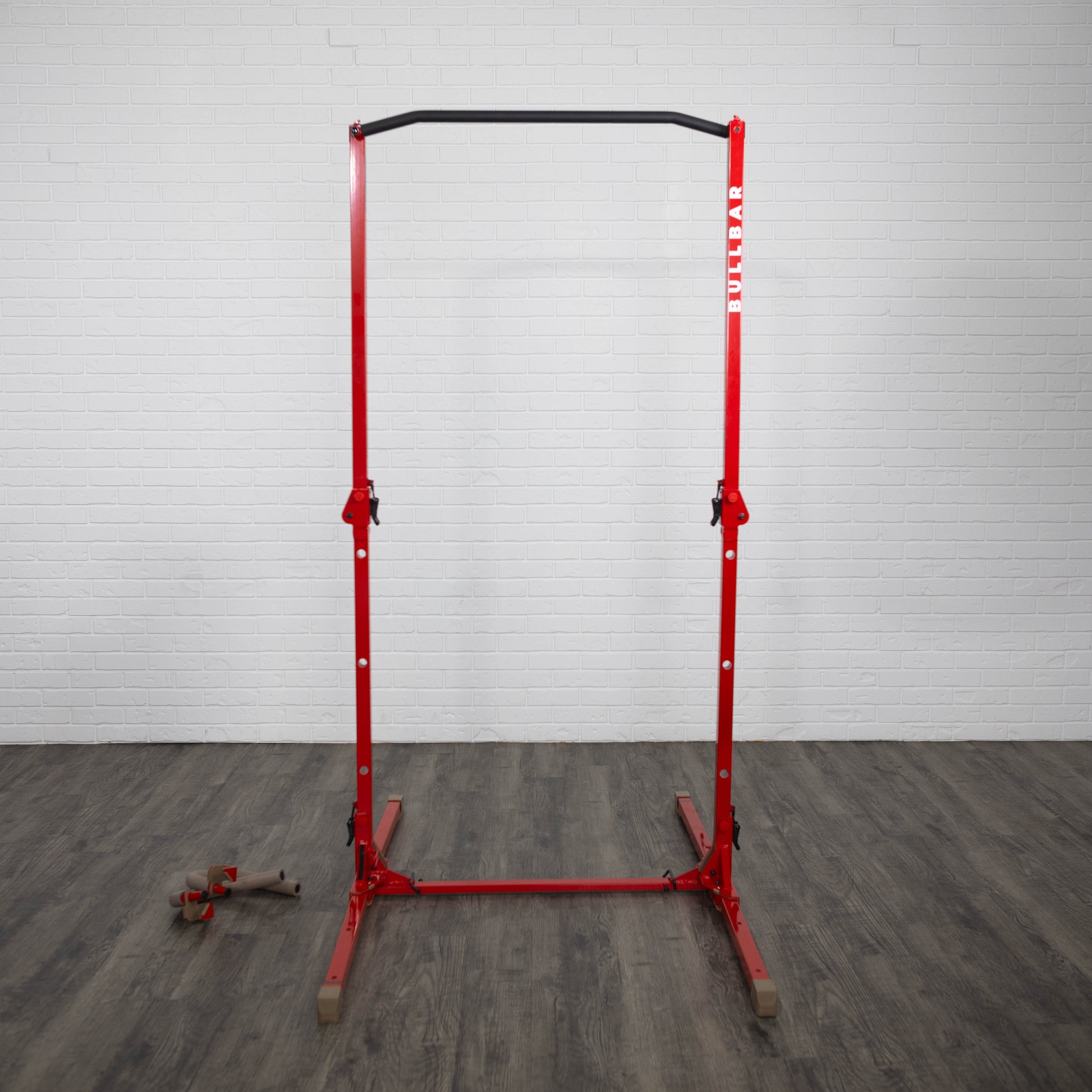 2.0 - Portable Pull-Up Bar and Dip Station