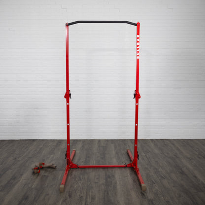 2.0 - Portable Pull-Up Bar and Dip Station