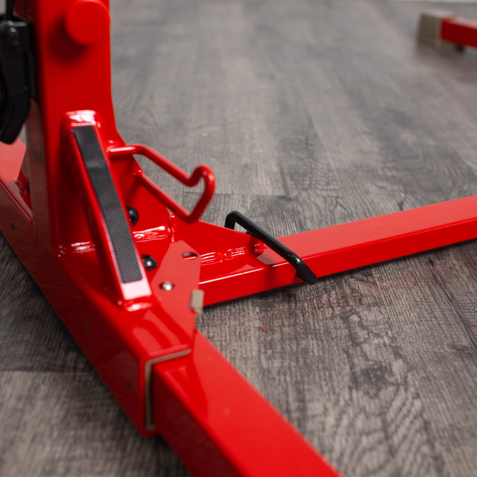 2.0 - Portable Pull-Up Bar and Dip Station
