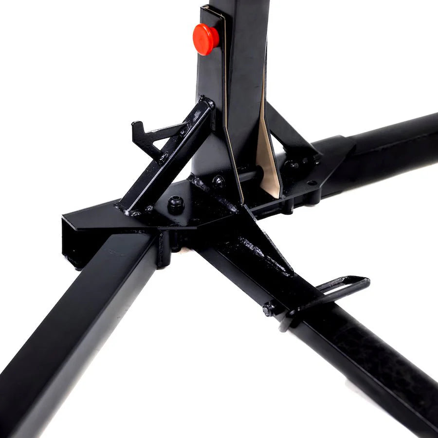 2.0 - Portable Pull-Up Bar and Dip Station