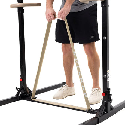 2.0 - Portable Pull-Up Bar and Dip Station