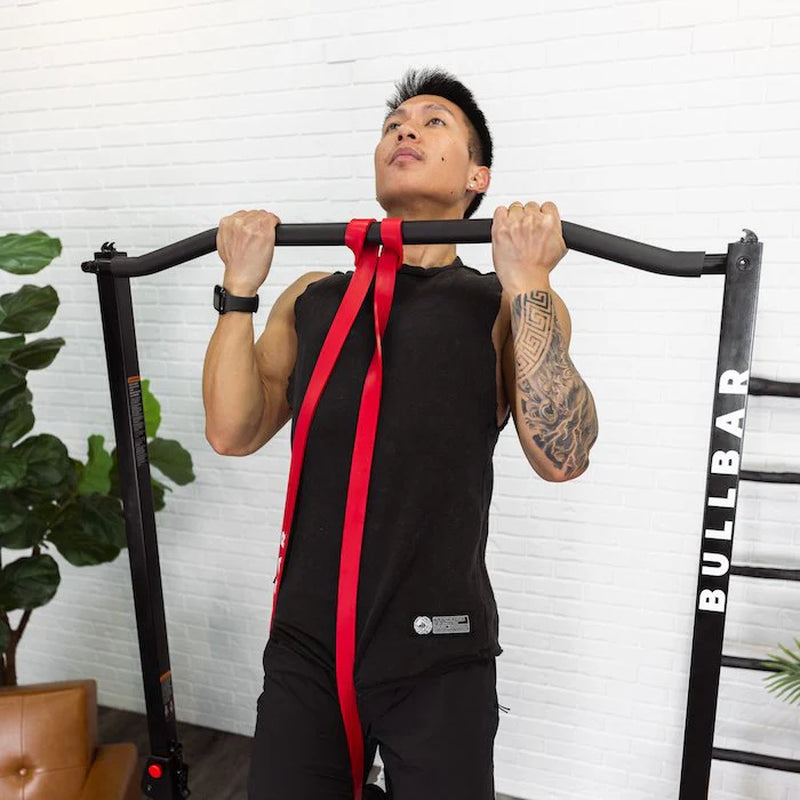 2.0 - Portable Pull-Up Bar and Dip Station