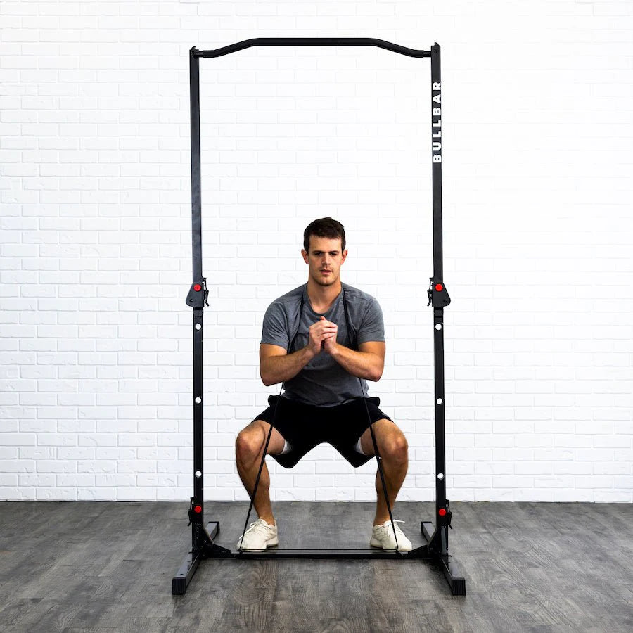 2.0 - Portable Pull-Up Bar and Dip Station