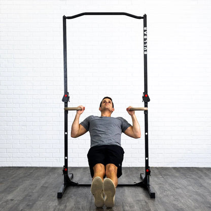 2.0 - Portable Pull-Up Bar and Dip Station