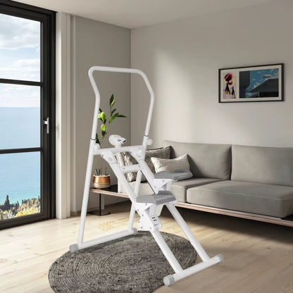 Factory Direct Electric Indoor Stepper Home Fitness Equipment Detachable Exercise Gear for Stair Climbing Home Fitness Machine