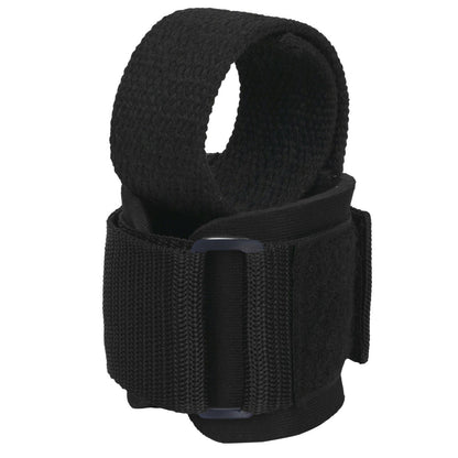 DEFY SPORTS™ Weight Lifting Gym Power Straps Grip Gloves Training Wrist Support